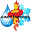 j