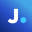 j
