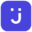 j