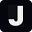 j