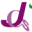 j