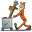 j