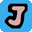 j