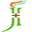 j