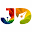 j