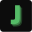 j