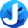 j