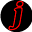 j