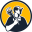 j