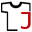 j