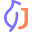 j