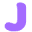 j