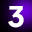 3