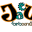 j