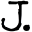 j