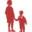 j