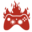 j