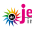 j