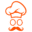 j