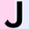 j