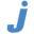 j