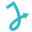 j