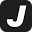 j
