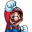 j