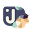 j