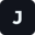 j