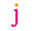 j