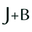 j