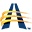 j