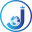j