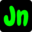 j