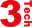 3