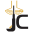 j