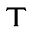 t