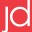 j