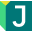 j