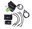 j