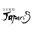 j