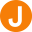 j