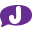 j