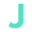 j