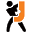 j