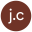 j