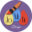 j