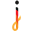 j