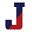j